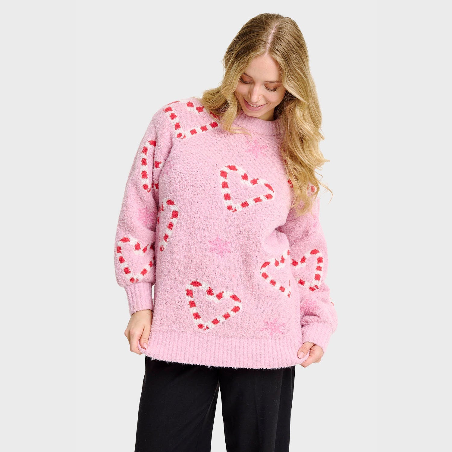 Sweetie Christmas Sweater - Women