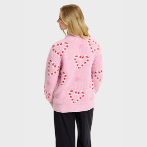 Sweetie Christmas Sweater - Women