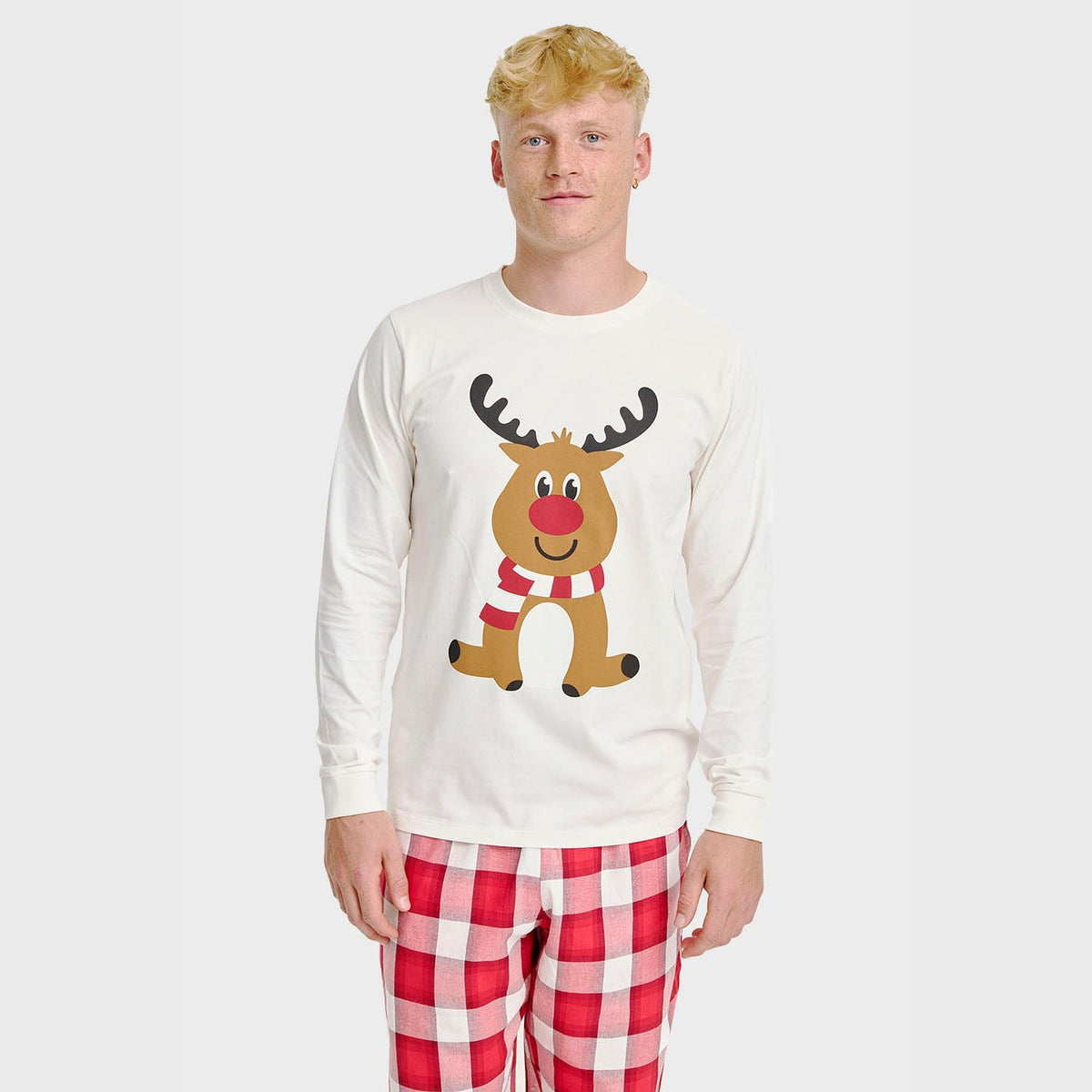 The Reindeer Pysj-Top – Men