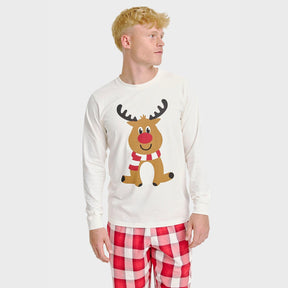 The Reindeer Pysj-Top – Men