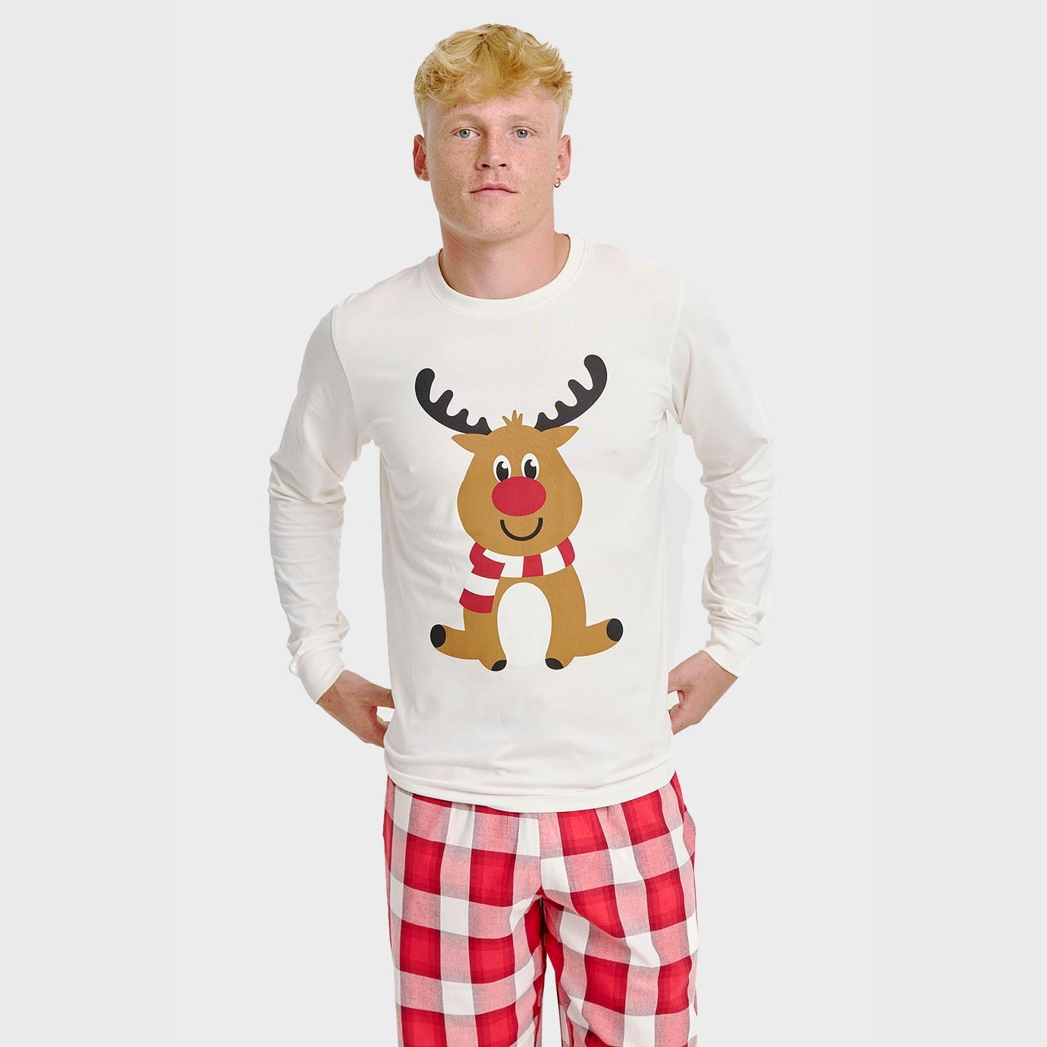 The Reindeer Pysj-Top – Men