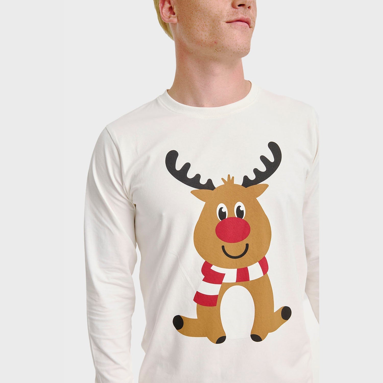 The Reindeer Pysj-Top – Men