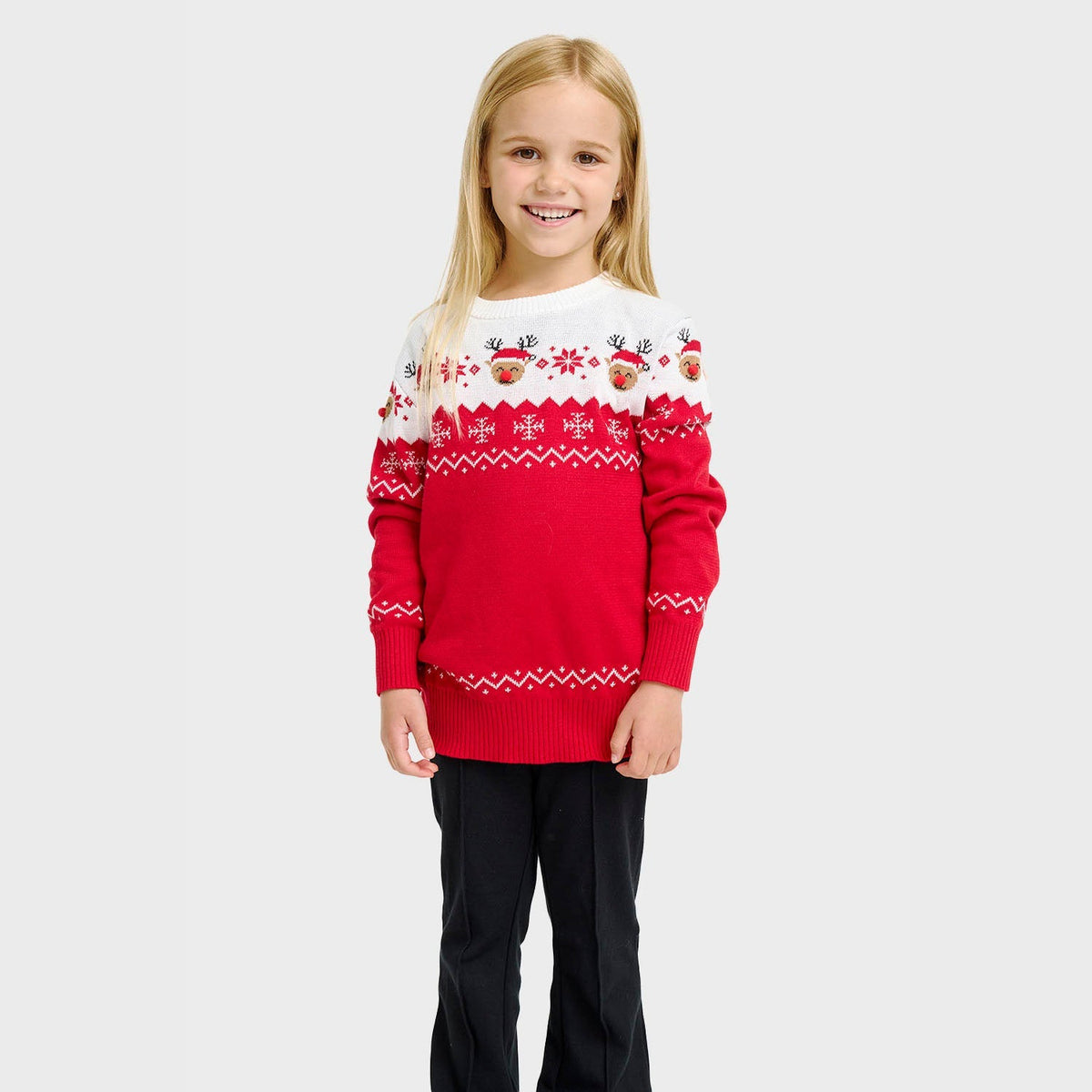 The Sweet Christmas Sweater – Kids