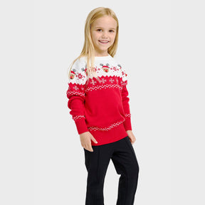 The Sweet Christmas Sweater – Kids