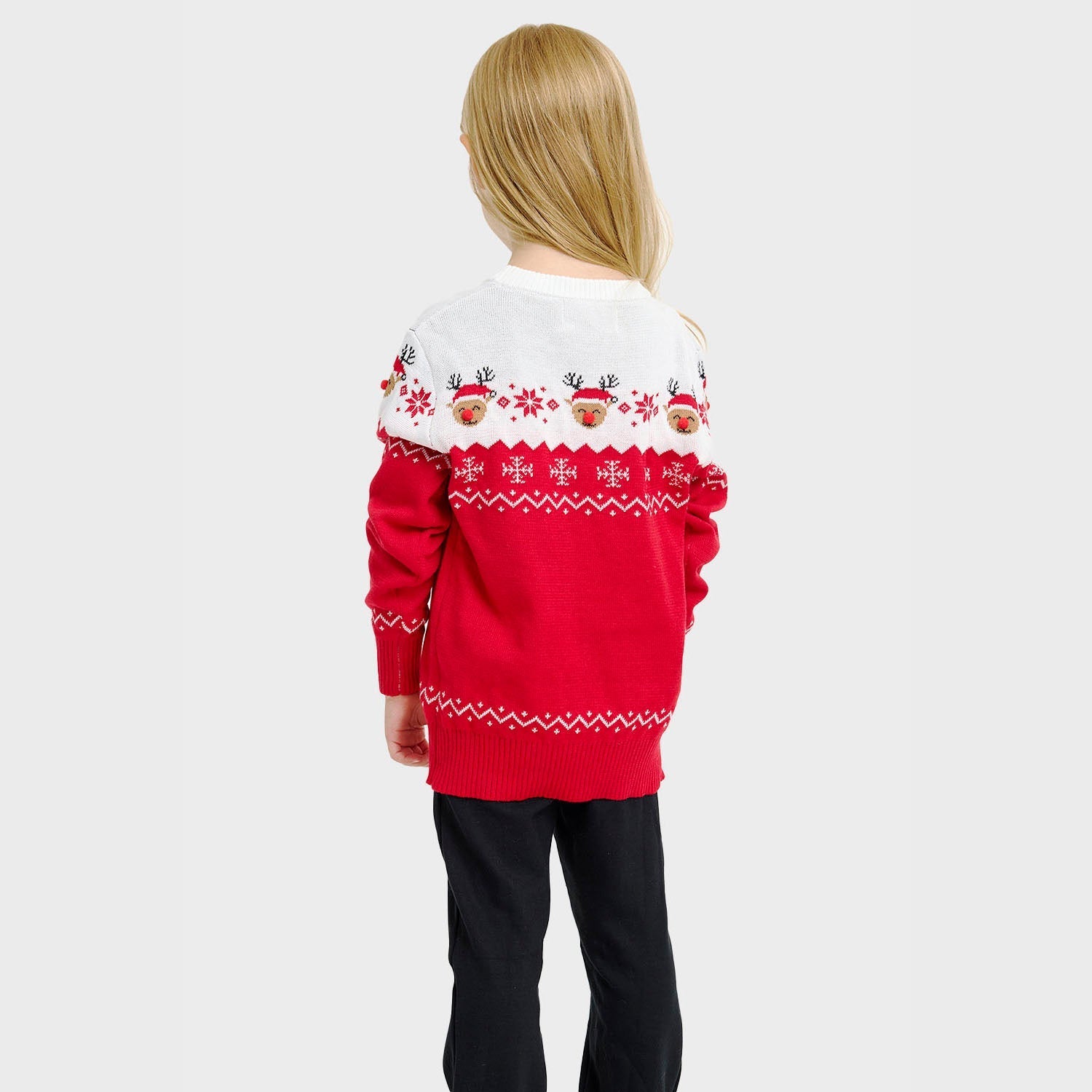 The Sweet Christmas Sweater – Kids