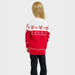 The Sweet Christmas Sweater – Kids
