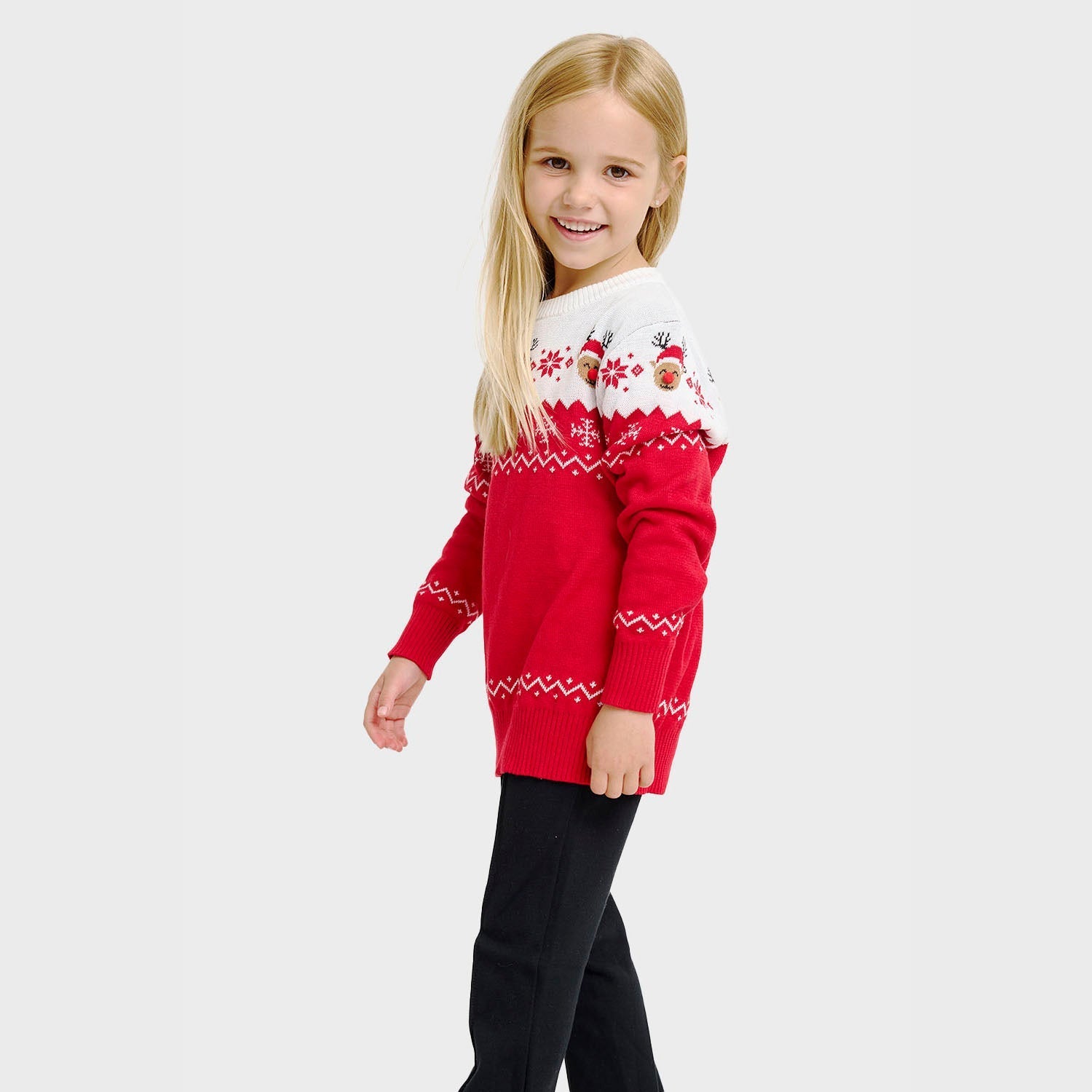 The Sweet Christmas Sweater – Kids