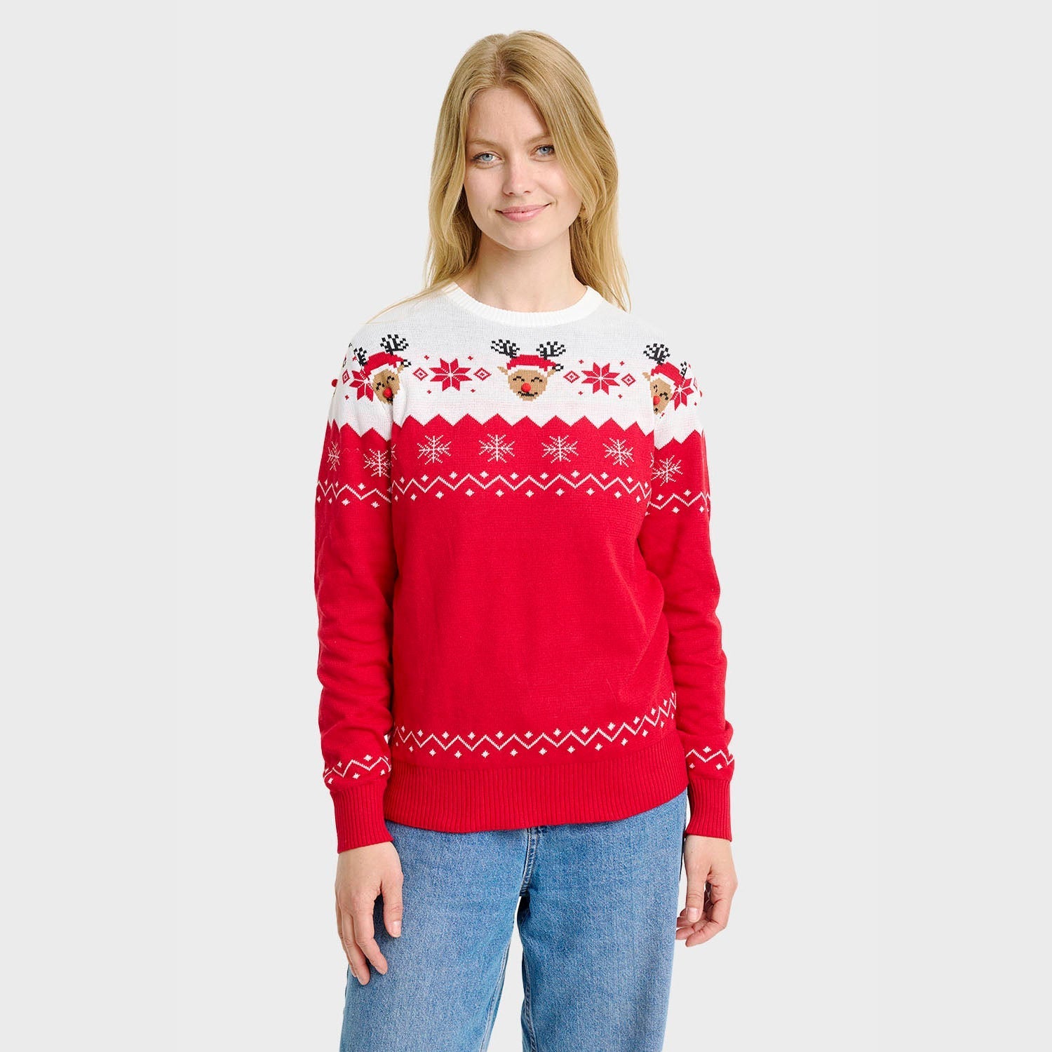 The Sweet Christmas Sweater – Women