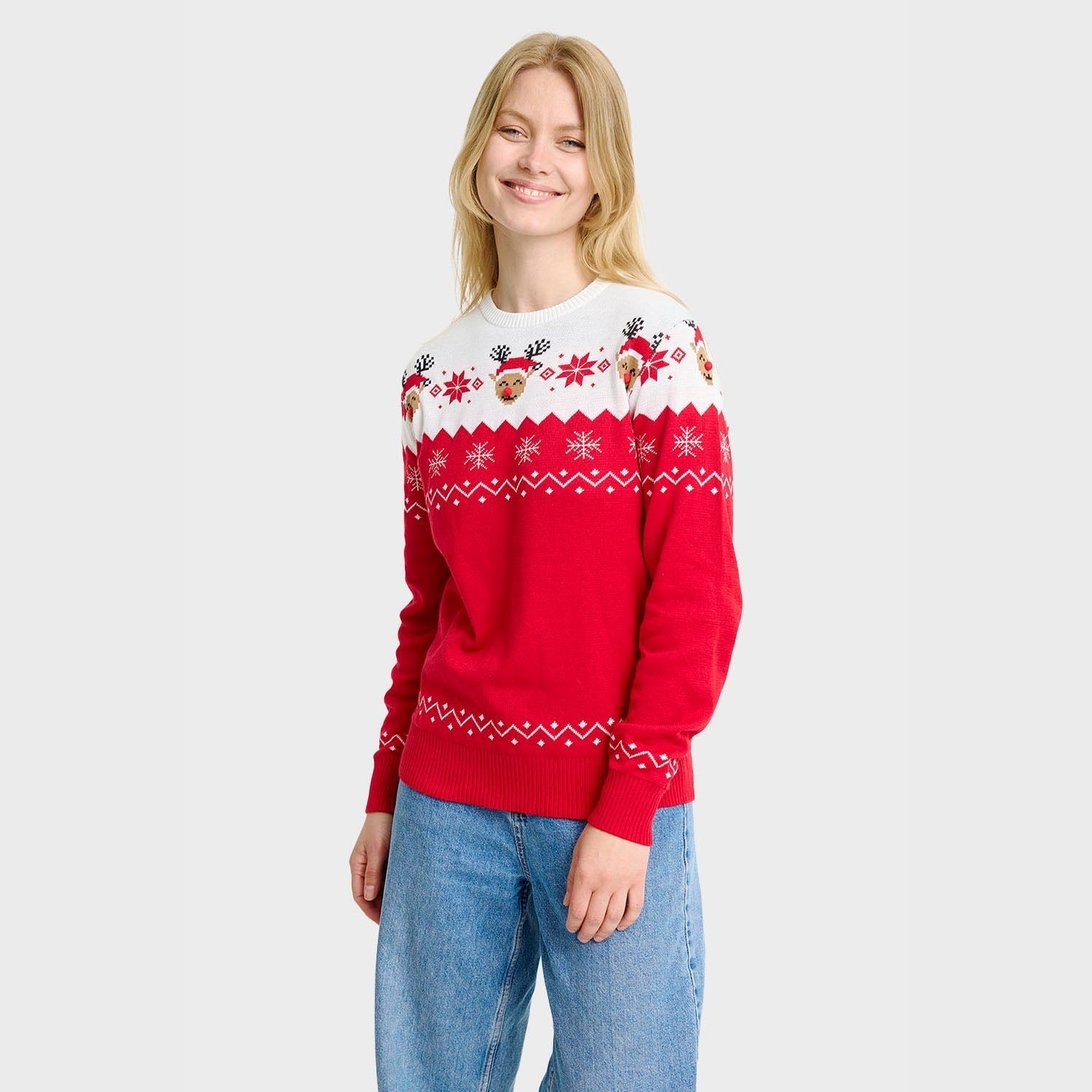 The Sweet Christmas Sweater – Women
