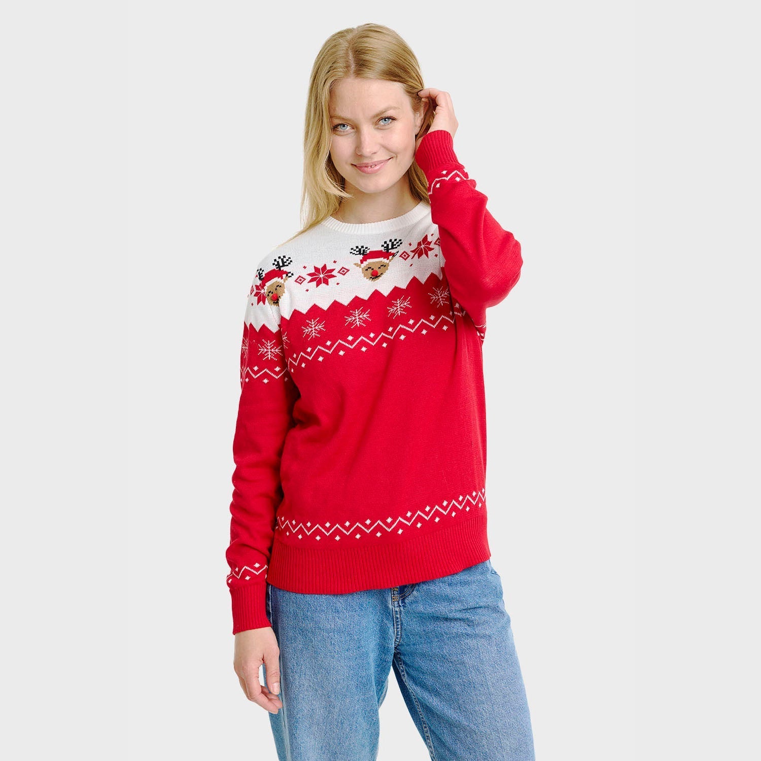 The Sweet Christmas Sweater – Women
