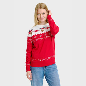 The Sweet Christmas Sweater – Women