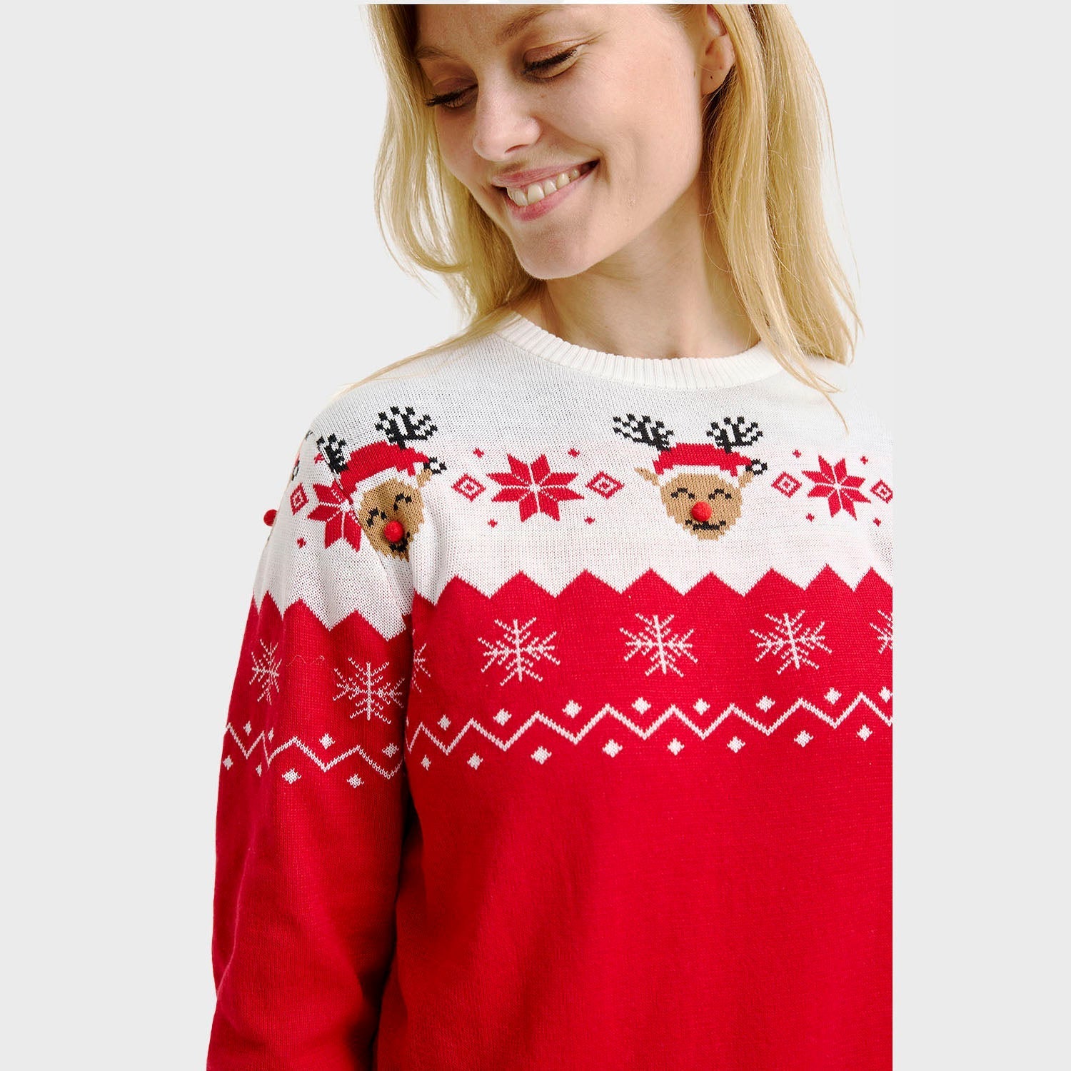 The Sweet Christmas Sweater – Women