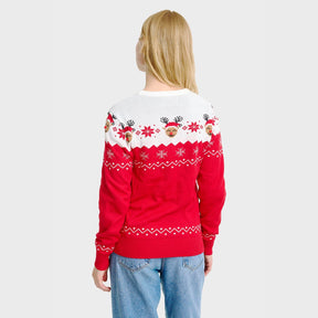 The Sweet Christmas Sweater – Women