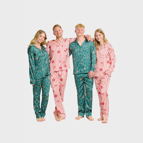 The Gifted Satin Pajamas - Men