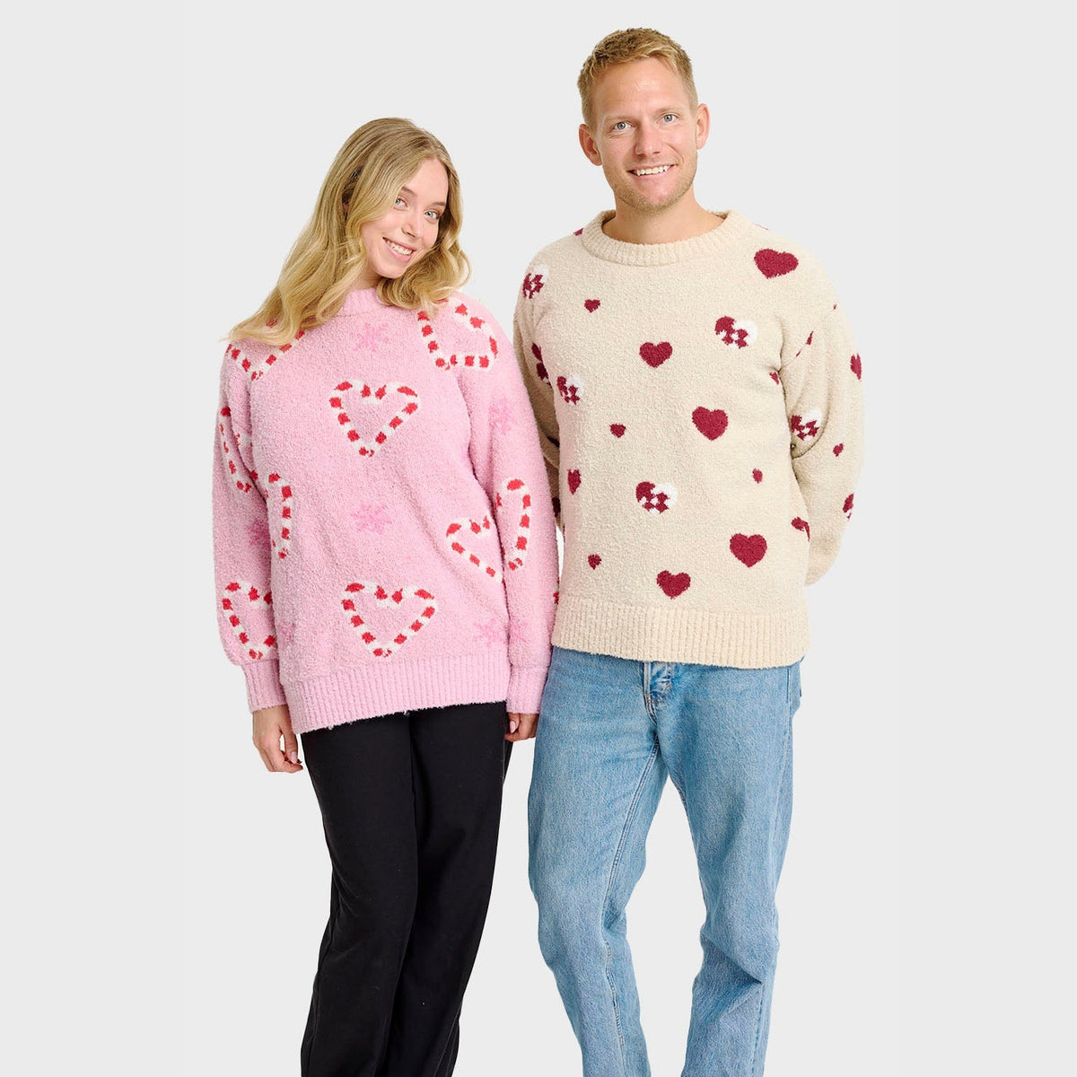 Sweetie Christmas Sweater - Men