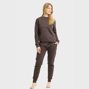 Brown Sweatset – Women