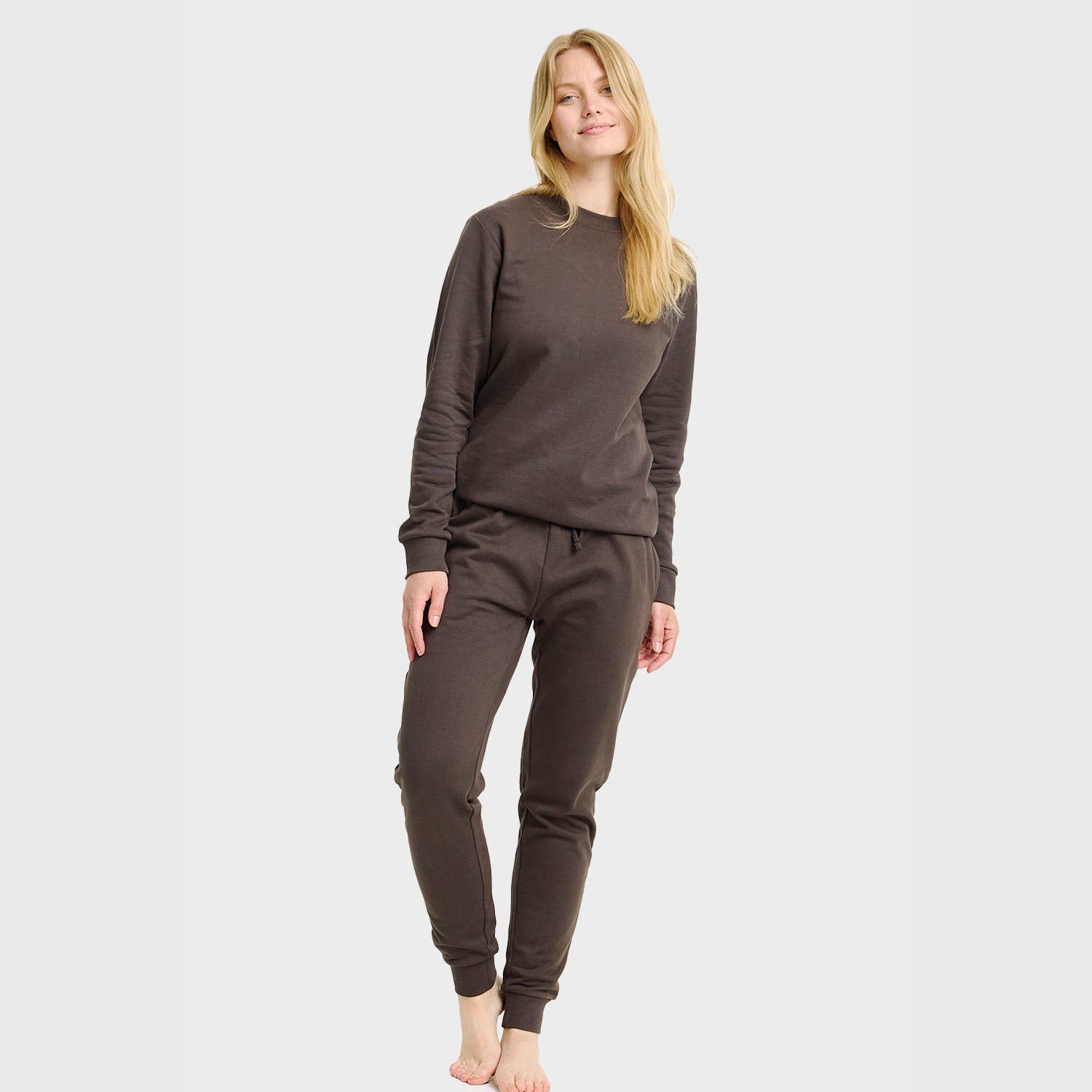 Brown Sweatset – Women