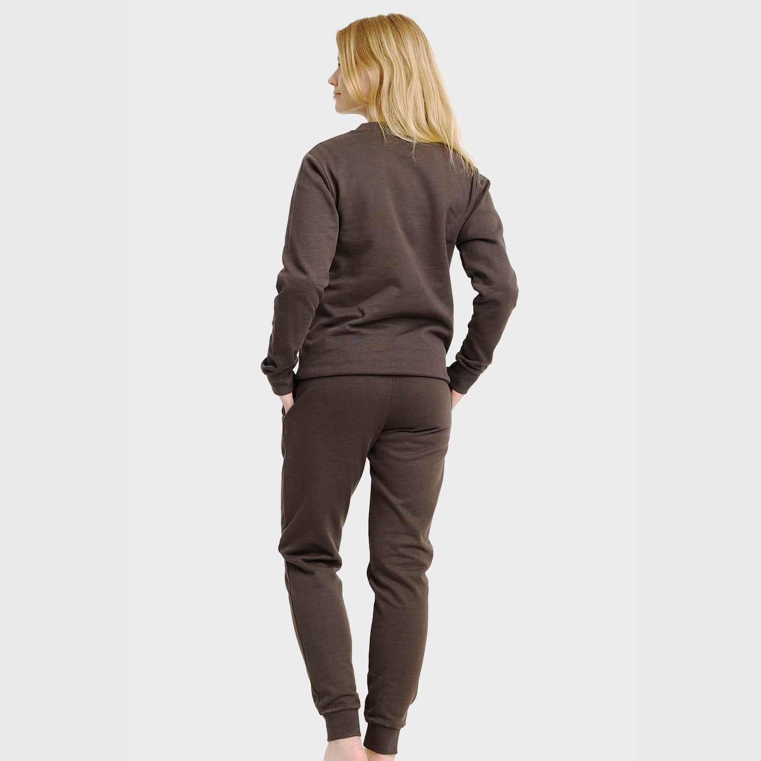 Brown Sweatset – Women