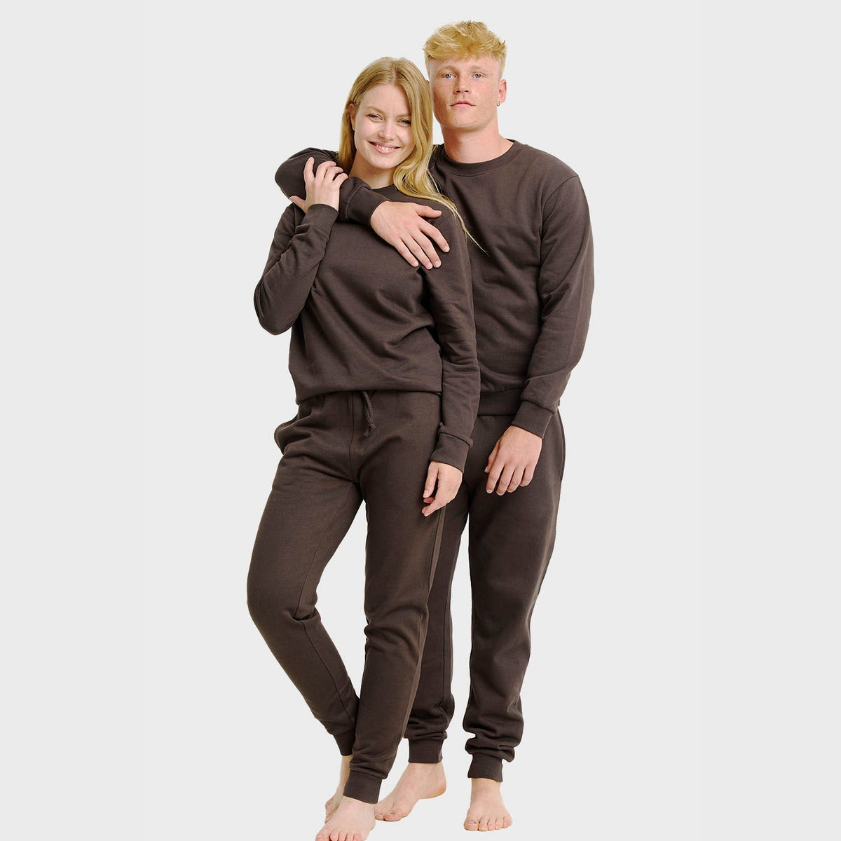 Brown Sweatset – Women