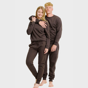 Brown Sweatset – Women