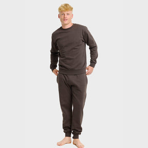 Brown Sweatset – Men