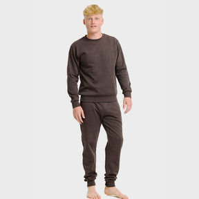 Brown Sweatset – Men