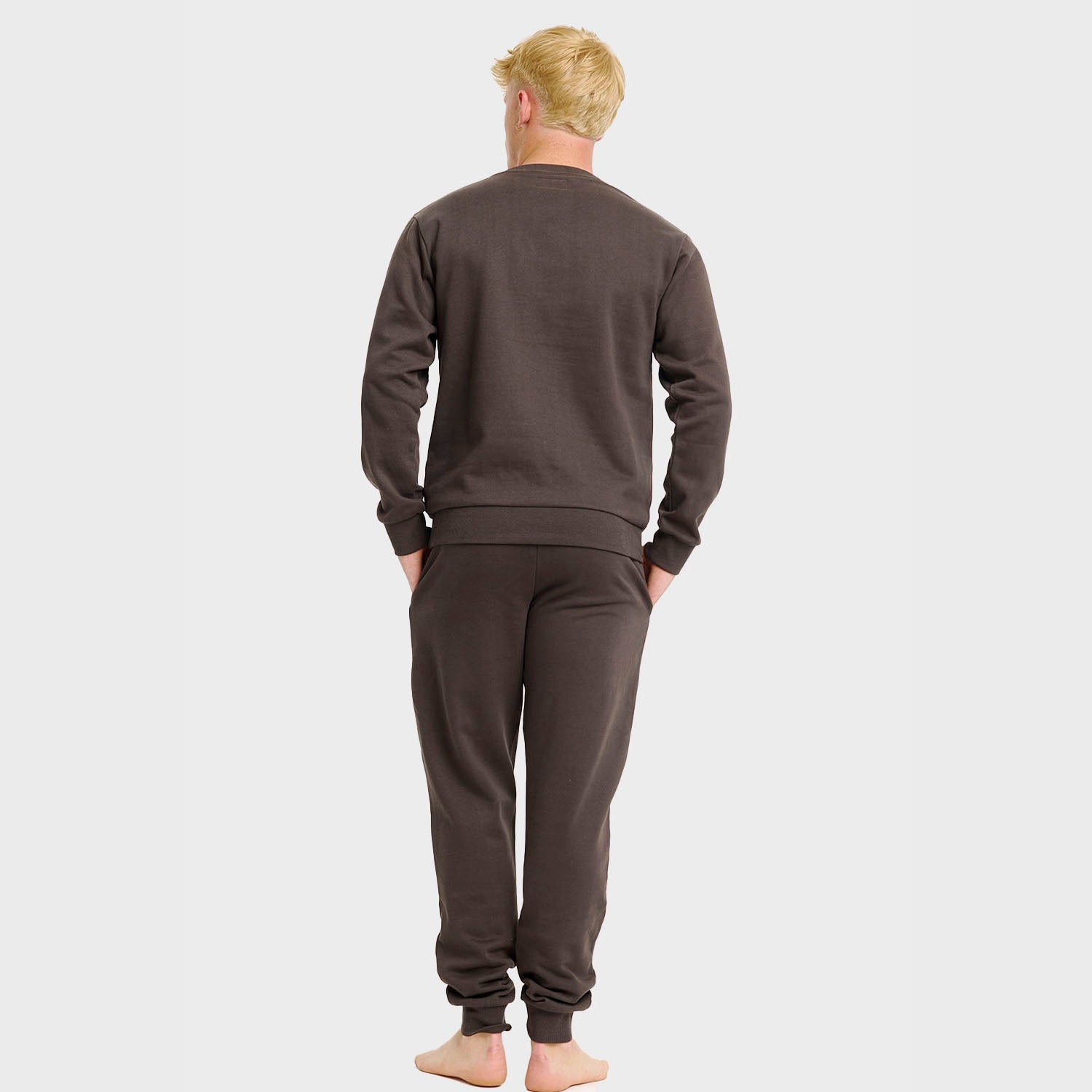 Brown Sweatset – Men
