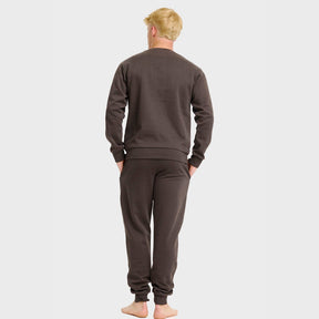 Brown Sweatset – Men