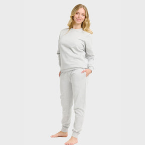 Gray Sweatset – Women