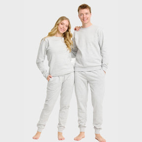 Gray Sweatset – Women