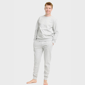 Gray Sweatset – Men