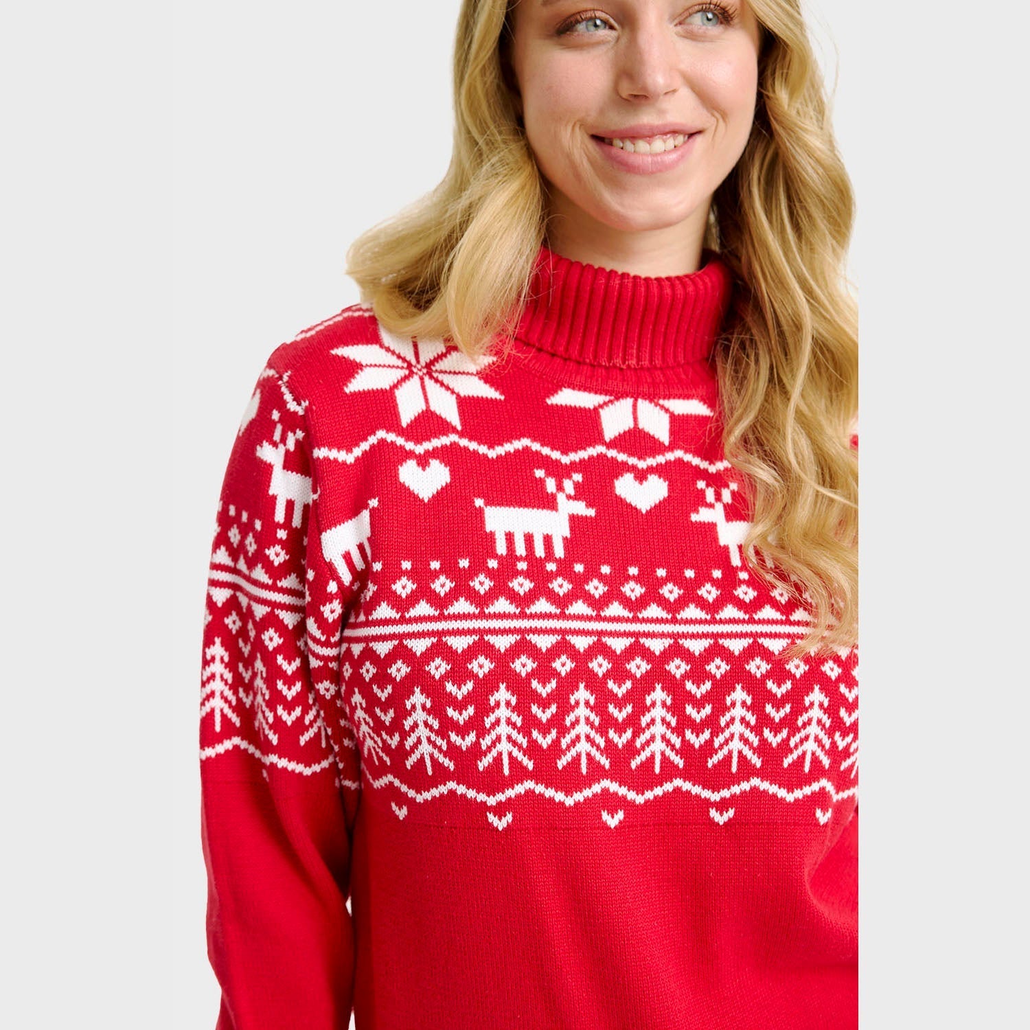 The Greenland Turtleneck - Women