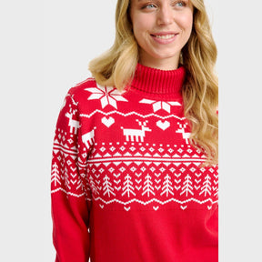 The Greenland Turtleneck - Women