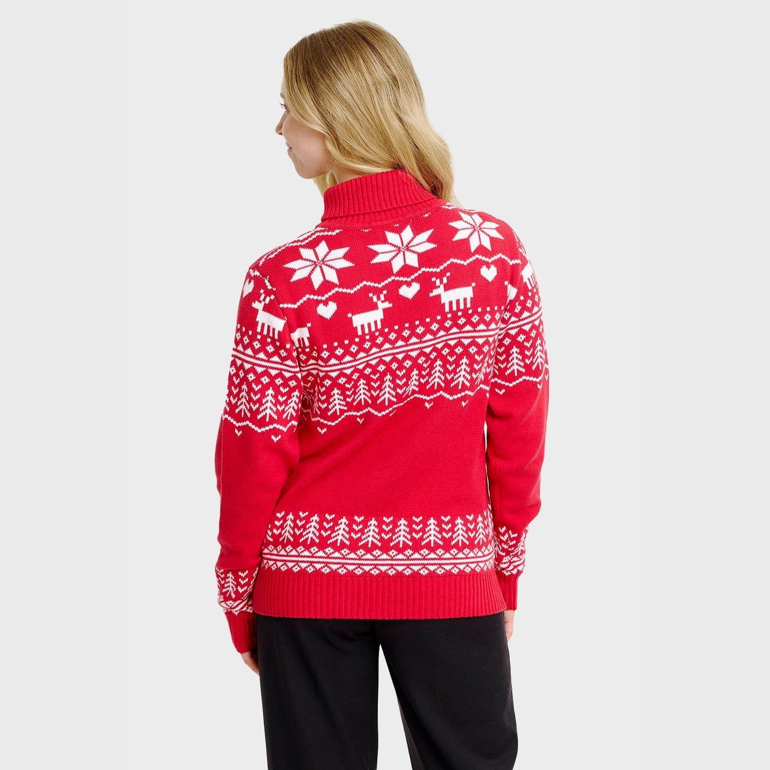 The Greenland Turtleneck - Women