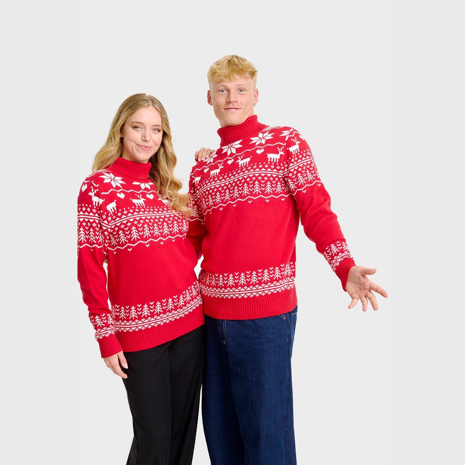 The Greenland Turtleneck - Women