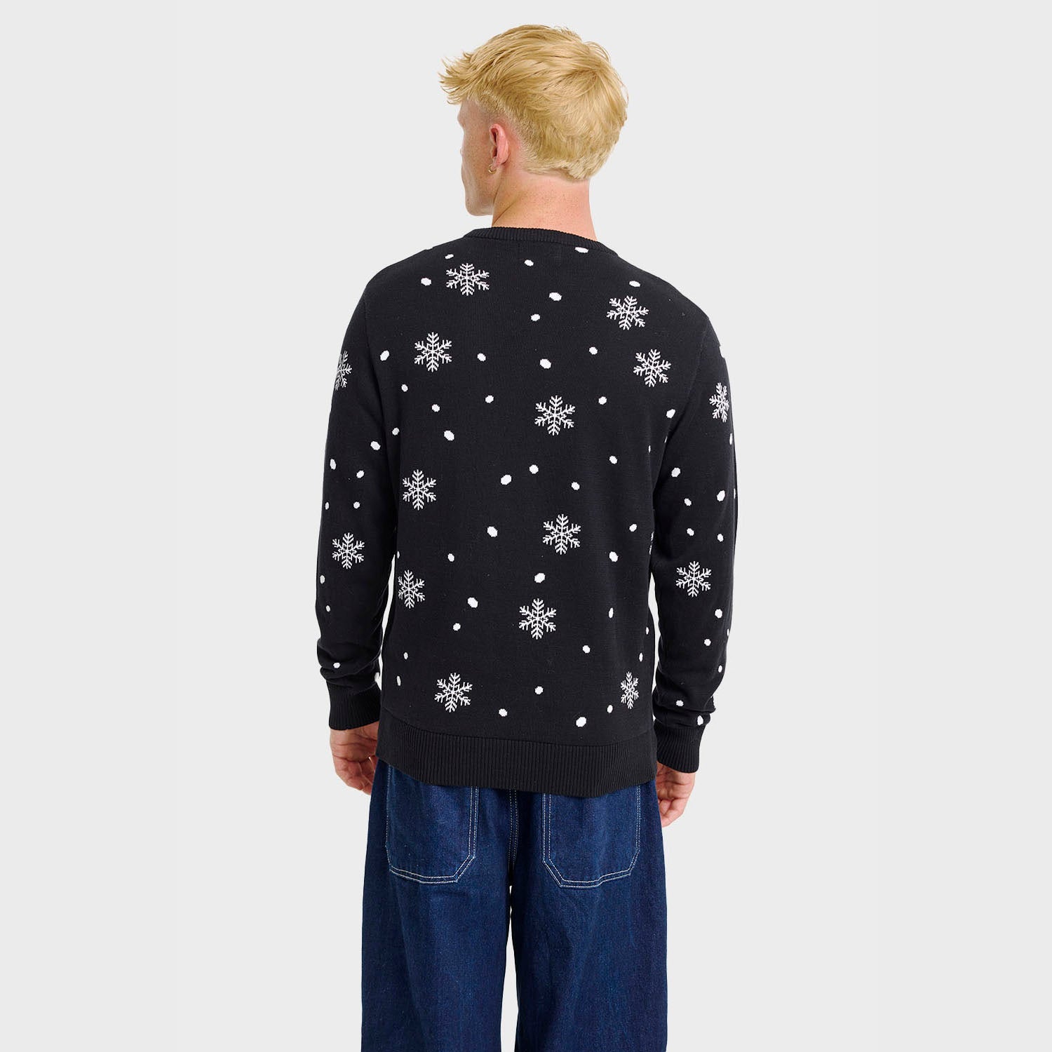 Imposter Christmas Sweater – Men