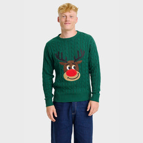 The Mark Christmas Sweater – Men