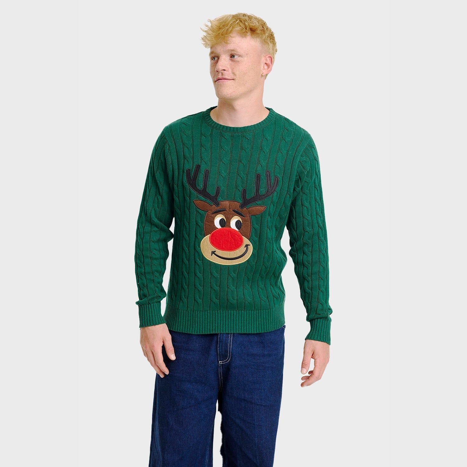 The Mark Christmas Sweater – Men