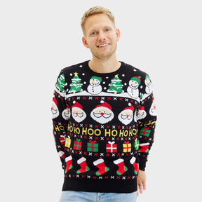 The Happy Christmas Sweater - Men