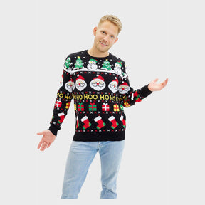 The Happy Christmas Sweater - Men