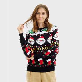 The Happy Christmas Sweater - Women