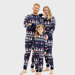 Christmas Heart Pajama – Women