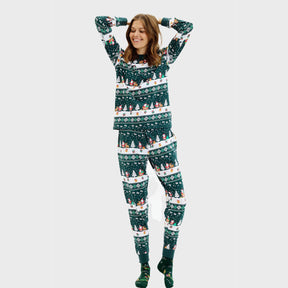 The Jolly Good Christmas Pajamas - Women