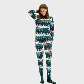 The Jolly Good Christmas Pajamas - Women
