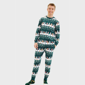 The Jolly Good Christmas Pajamas - Men