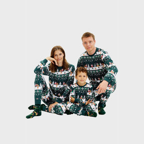 The Jolly Good Christmas Pajamas - Men