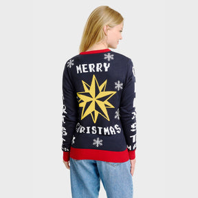 The Birthday Boy Christmas Sweater – Women