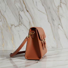 Bolsa The Legacy - Caramelo