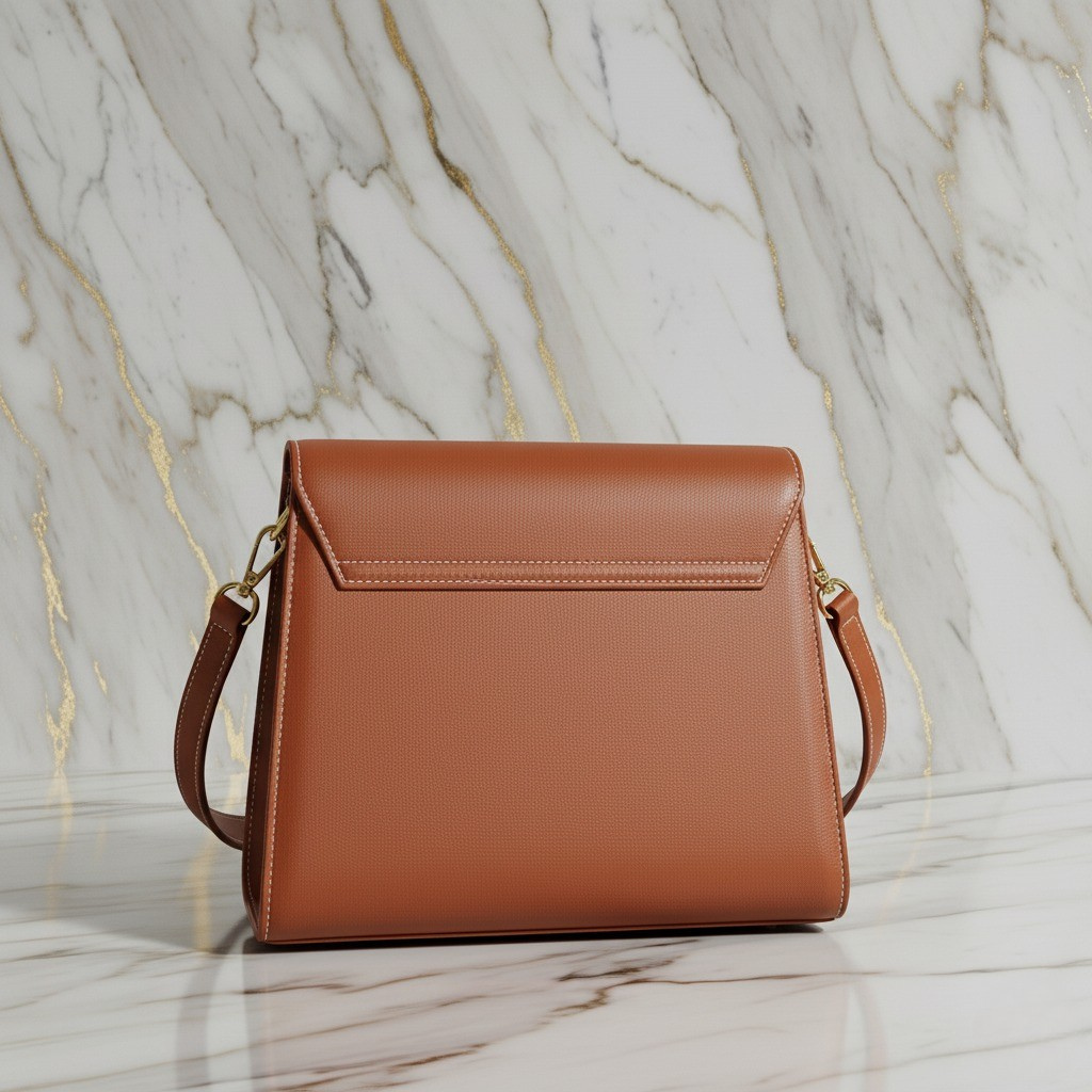 Bolsa The Legacy - Caramelo