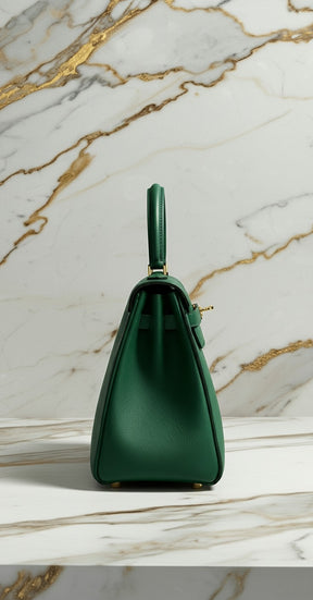Bolsa The Icon - Verde Esmeralda